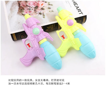 Children's Mini Styling Toy Summer Water Toys Gun for Boys Girls and Adults Outdoor Pool