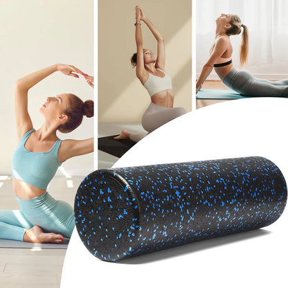 EPP Foam Roller 45cm Muscle Massage Roller Yoga Roll Full Body Massage Tool Roll De Pilates Foam Roller Fitness Equipment