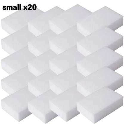 5/50PCS Melamine Sponge Magic Sponge Eraser Melamine Sponge Cleaner Cleaning Sponges for Kitchen Bathroom Cleaning Tools