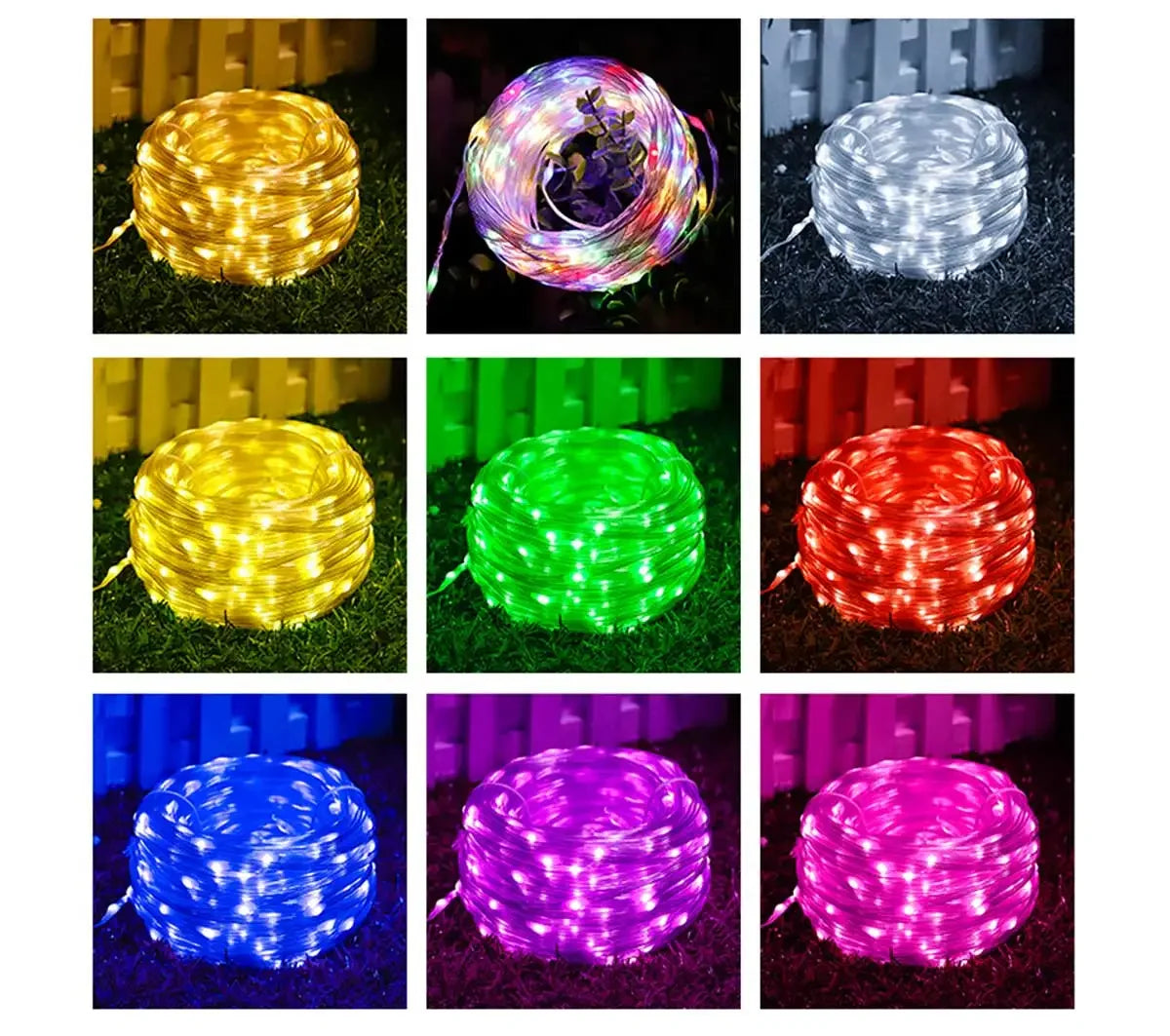 Smart USB LED Lights 5/10/20m Fairy Light APP Remote Indoor And Outdoor Multifunctiona String Decor for Party Christmas Holiday