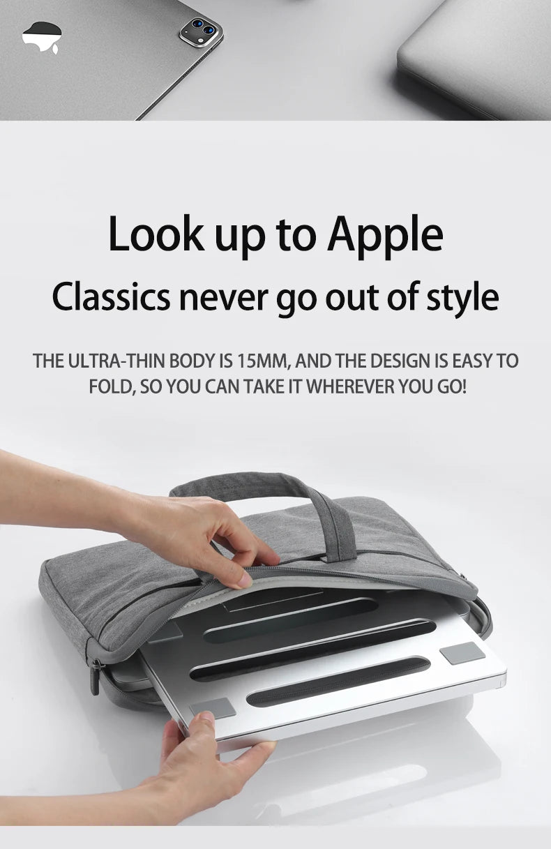 Laptop Stand for Desk, Height Adjustable Laptop Riser Aluminum Portable Laptop Holder, Holds All Notebook up to 17.3 Inches