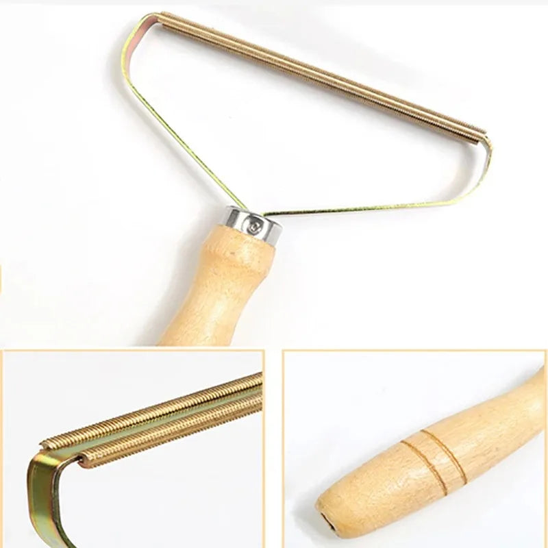 Pet hair cleaning roller Lint remover pellet scraper for clothes  Coat carpet wool razor brush for lint removal anti plush