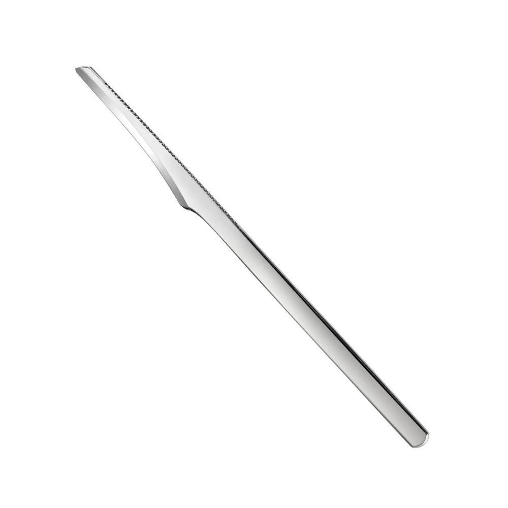 Pedicure Knife Tools for Feet Stainless Steel Foot Scrubber Dead Skin Remover 1/2/5Pcs Foot Scraper Knife Scraping Manicure Tool