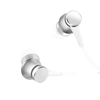 Xiaomi Mijia Smart Earphones Piston 3 Fresh Version In-Ear With Mic Wire Control For Mobile Phone For Xiaomi 5 5s 6 For Iphone