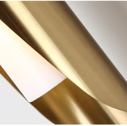 Light Luxury Strip Simple Personality Background Wall Lamps Delicate Soft Atmosphere Light Bedroom Light Bedside Lights