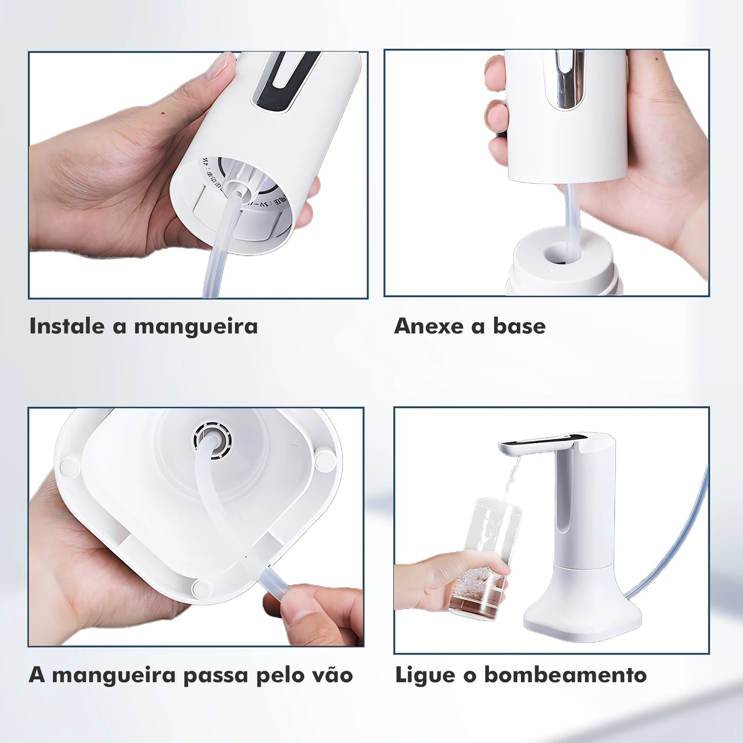 Electric Water Dispenser Water Dispenser Electric Water Pump Water Dispenser Water Filter Portable Water Dispenser Brazil