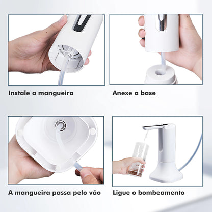 Electric Water Dispenser Water Dispenser Electric Water Pump Water Dispenser Water Filter Portable Water Dispenser Brazil