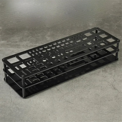 New Portable Cross Screw Driver Storage Rack Organizers Screwdriver Hex Screwdriver Organizers Holder RC Tools Kit