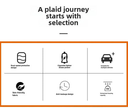 Airbed Household Outdoor Single Double Air Bed Thickened Folding Inflatable Convenient Mattress Sleep Rest for Car SUV Travel