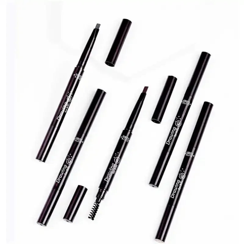 New Eye Brow Tint Cosmetics Natural Long Lasting Paint Eyebrow Waterproof Black Brown Eyebrow Pencil Makeup Cosmetics