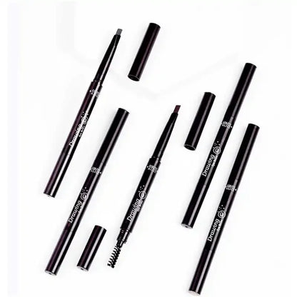 New Eye Brow Tint Cosmetics Natural Long Lasting Paint Eyebrow Waterproof Black Brown Eyebrow Pencil Makeup Cosmetics