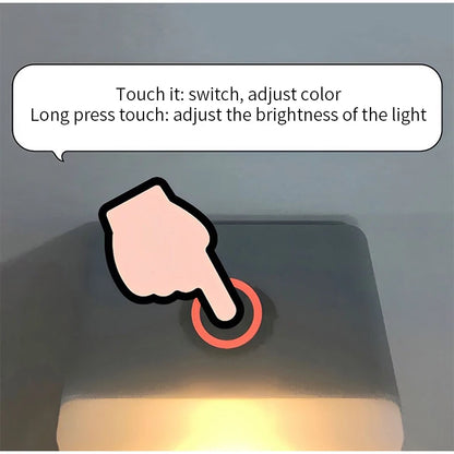 New Convenience Store Refrigerator Stickers Magnetic Fridge Stickers Lightbox Toy Model Light Signs Home Decorative Ornaments