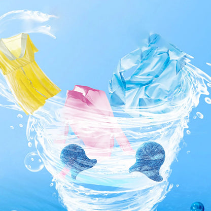 1/2/3/4pcs Pet Hair Remover for Laundry Reusable Hair and Lint Catcher machine-wash Essential for Home School or Apartment