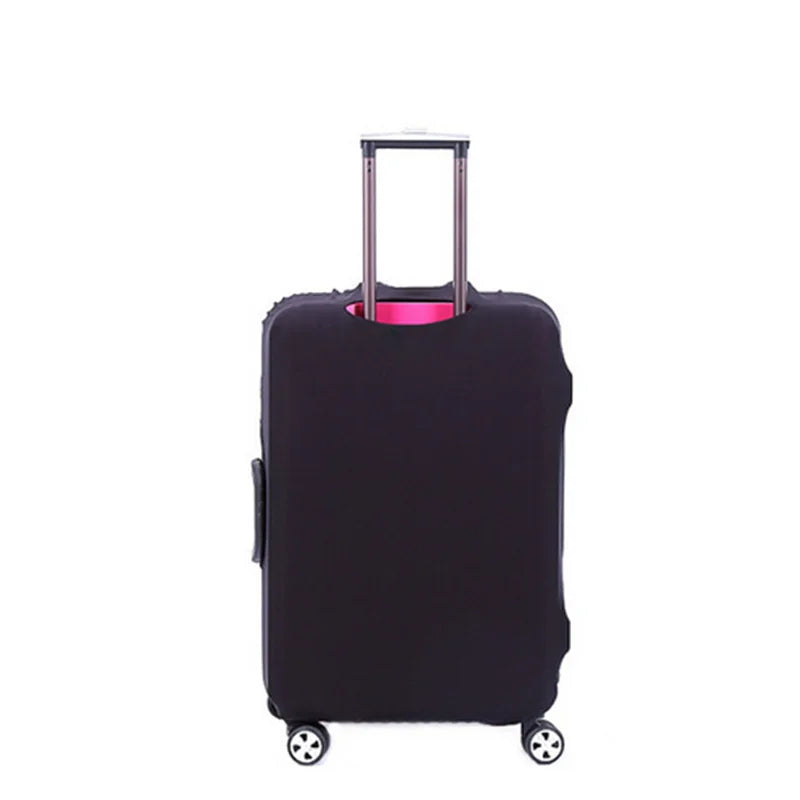 Travel Luggage Cover Elastic Baggage Cover Suitable for 18 to 30 inch Suitcase Case Dust Cover Travel Accessories