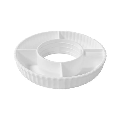 Snack Bowl For Stanley Cup, Silicone Snack Tray Compatible With Stanley Cup, Reusable Snack Ring