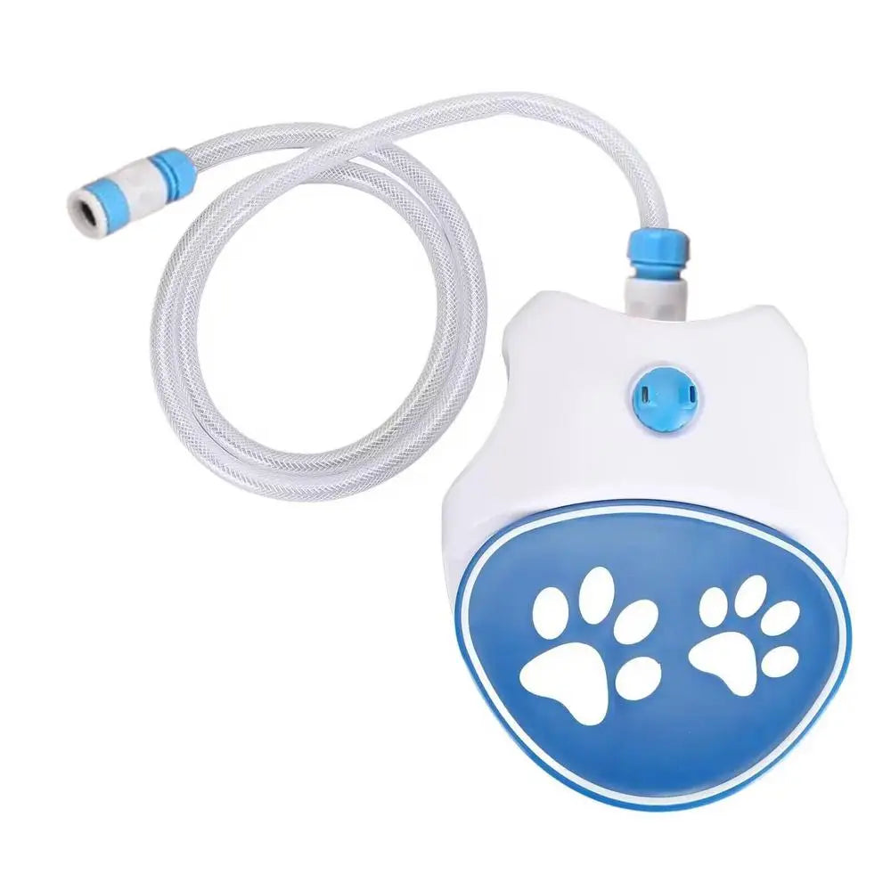 Outdoor Dog Water Fountain Press Dog Water Fountain Toy Dog Water Fountain Toy Dog Water Toy Drinking Sprinkler Easy Activated