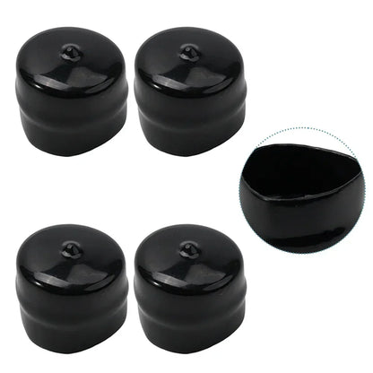 4pcs Lawn Tractor Hub Cover Universal For Husqvarna For Lawn Mower Wheel Hub Bearing Cap Lawn Tractors Replace Parts