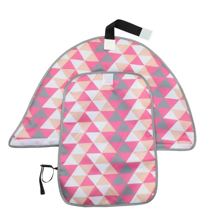 Portable Foldable waterproof Baby changing diaper mat maty diaper changer