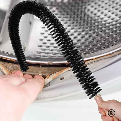 Radiator Cleaner Brush Washing Machine Lint Cleaning Brushes Long Flexible Dryer Vent Cleaner Duster Household Cleaning Tools