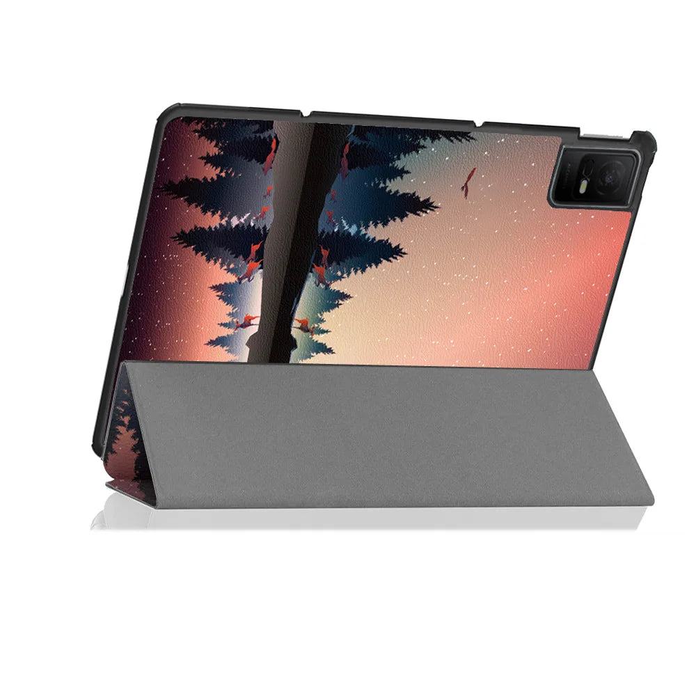 Case forTCL NXTPAPER 11(Model:9466X)/ TCL Tab 11 (Gen 1) (Model: 9166g) tablet protective case, portable, all inclusive