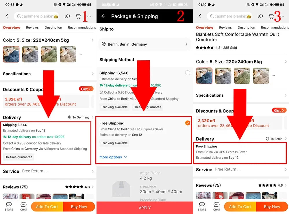 Super Thick Weighted Winter Blanket for Bed Faux Lamb Cashmere Plush Fleece Throw Queen King Size Cozy Warm Quilt Comforter