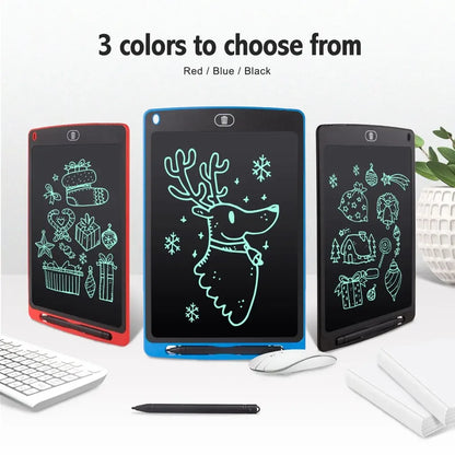 8.5 Inch LCD Writing Tablet Digital Drawing Tablet Handwriting Pads Portable Electronic Tablet Board ultra-thin Board