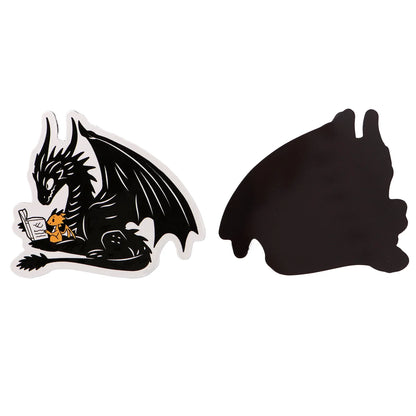 Funny Cartoon Animals Fridge Magnet Dragon Cabinet Door Decoration Practical personalize Display Fashion Magnet Sticker Gifts