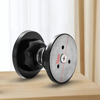 Door Stops for Wall Security Door Stopper No Drilling Wall Protector Door Magnetic Catch Adhesive Door Stops for Bottom of Door