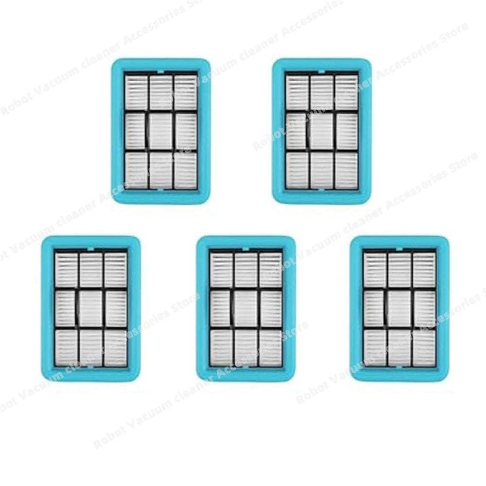 Compatible For Bissell CrossWaves HF2 3845N 3831 Cost-Effective Vacuum Cleaner Replacements Roller Brush Filter Parts