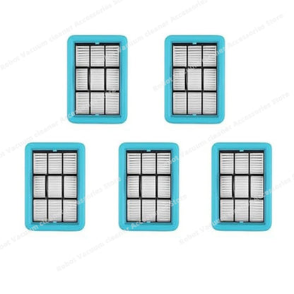 Compatible For Bissell CrossWaves HF2 3845N 3831 Cost-Effective Vacuum Cleaner Replacements Roller Brush Filter Parts