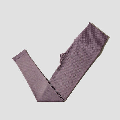 New Yoga Pants Sports Clothing Seamless Legging Solid High Waist Full Length Workout Leggings for Fittness Yoga Leggings