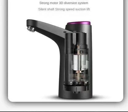 Household Electric Water Pump Barreled Water Automatic Water Absorbent Mineral Water VAT Water Pressure Water Device