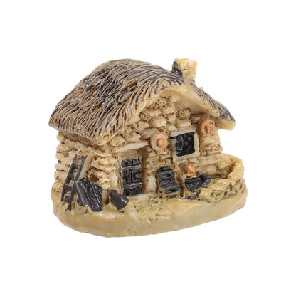 7 styles Miniatures Fairy Garden Decoration Micro Landscapes DIY Resin Craft Grassland Bridge Pool Accessories