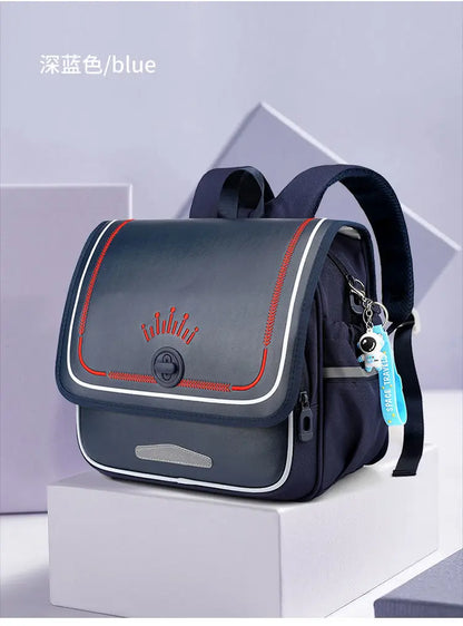 New Fashion School Bags for Boy Luxury Brand Children Backpack Japanese Style Girl Student Book Bag Kids Large Primary Schoolbag