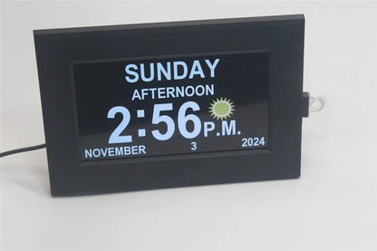 7 Inch Digital Picture Frame 1026*600 Display Photo Frame E-Photo Digital Photo Frame