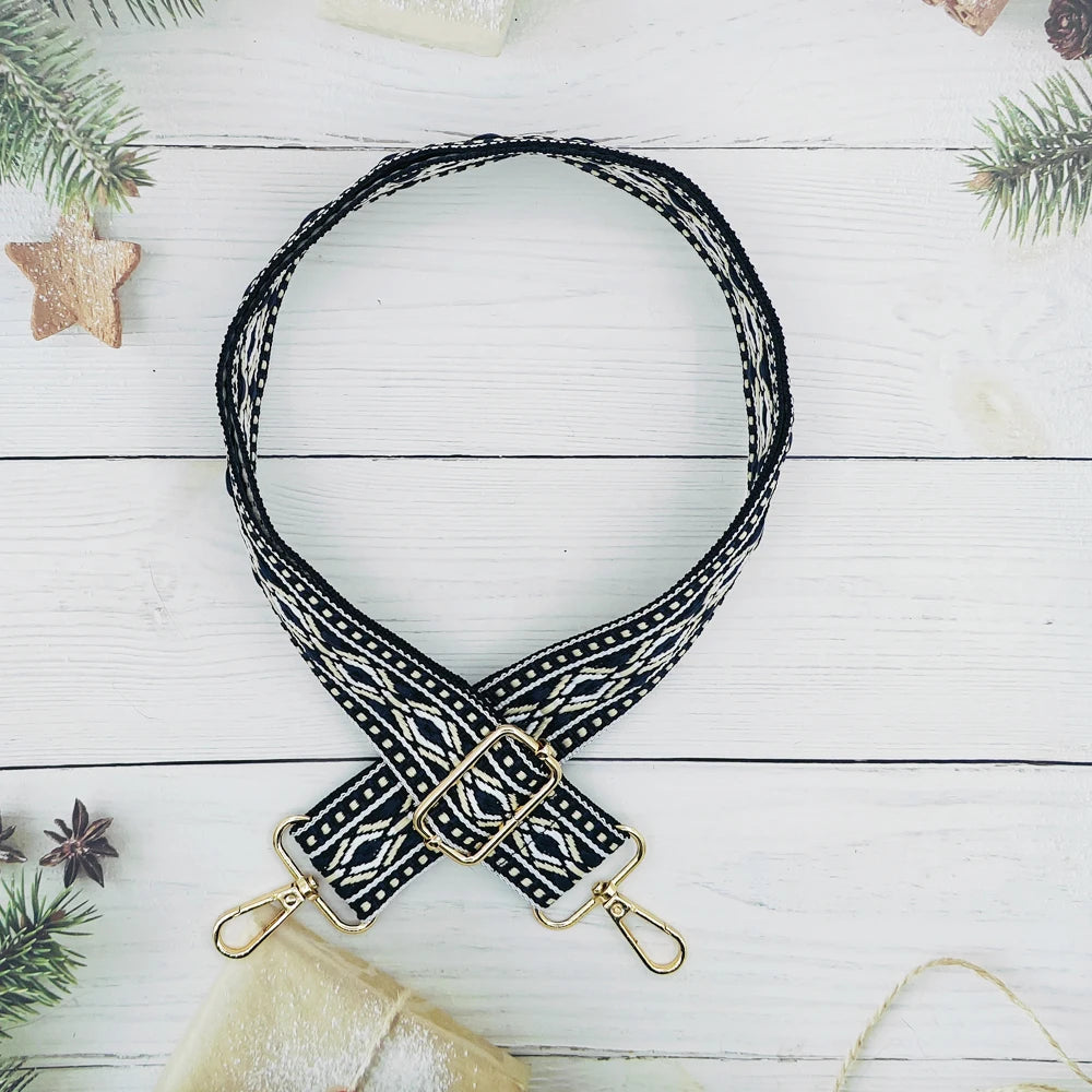 Fashionable Versatile Shoulder Straps Multifunctional And Replaceable Bag Straps Adjustable Luggage And Travel Accessories