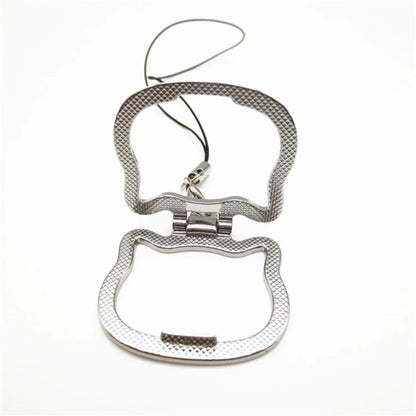 Phone Pendant with Phone Holder Adjustable Phone Strap Portable Phone Holder