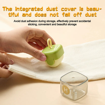 Lint Rollers Pet Hair Remover Washable Reusable Clothes Dust Tools Cleaning Hair Plush Sticky Roller Ball Travel lint remover