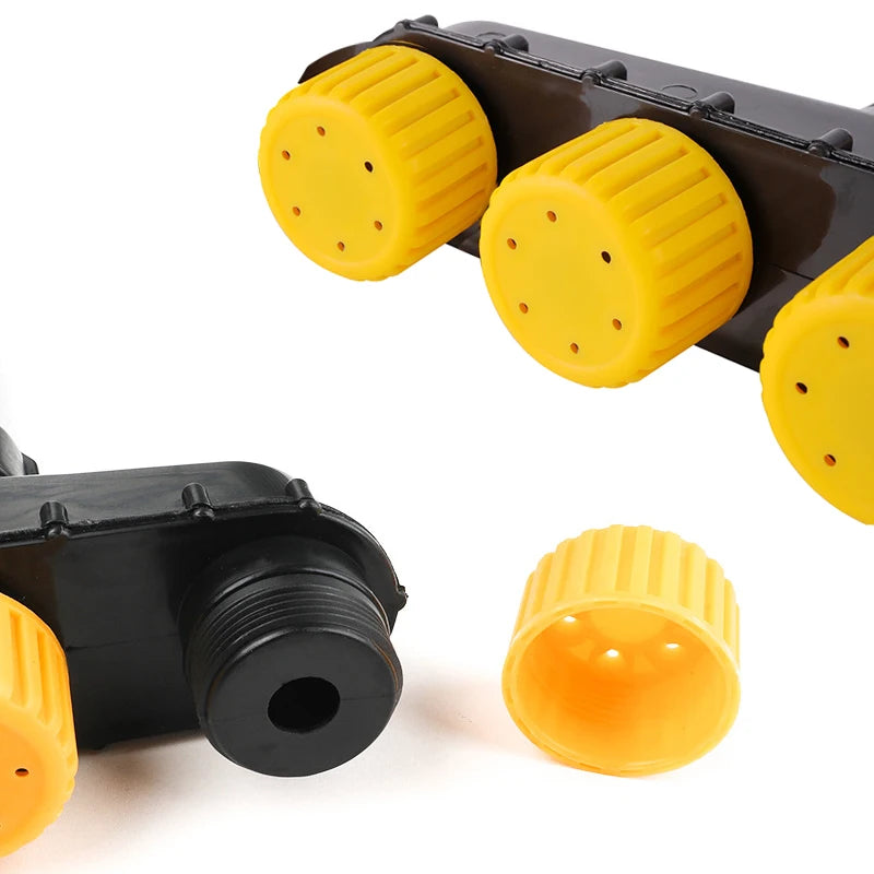 1PC Atomizer Nozzle Adjustable Agriculture Irrigation Spray Water Sprinklers Farm Vegetables Home Garden Lawn Irrigation Tool