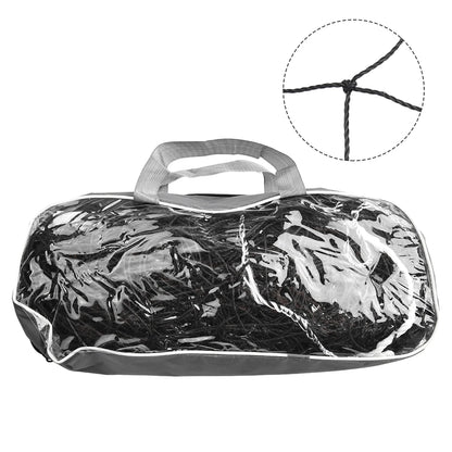 950*100cm Volleyball Net Portable Nylon Mesh Net For Beach Backyard Volleyball Tennis Badminton Outdoor Sports Supplies