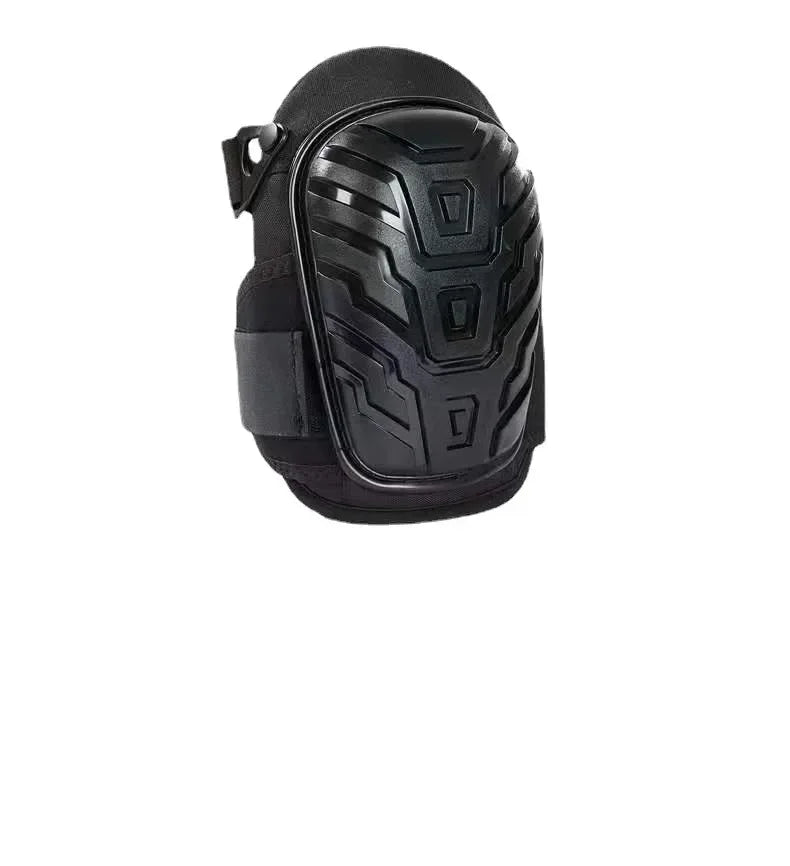 Professional Knee Pads for Work; Gardening & Construction Double Straps and Adjustable Clips;Industrial Heavy Duty 1 Pair