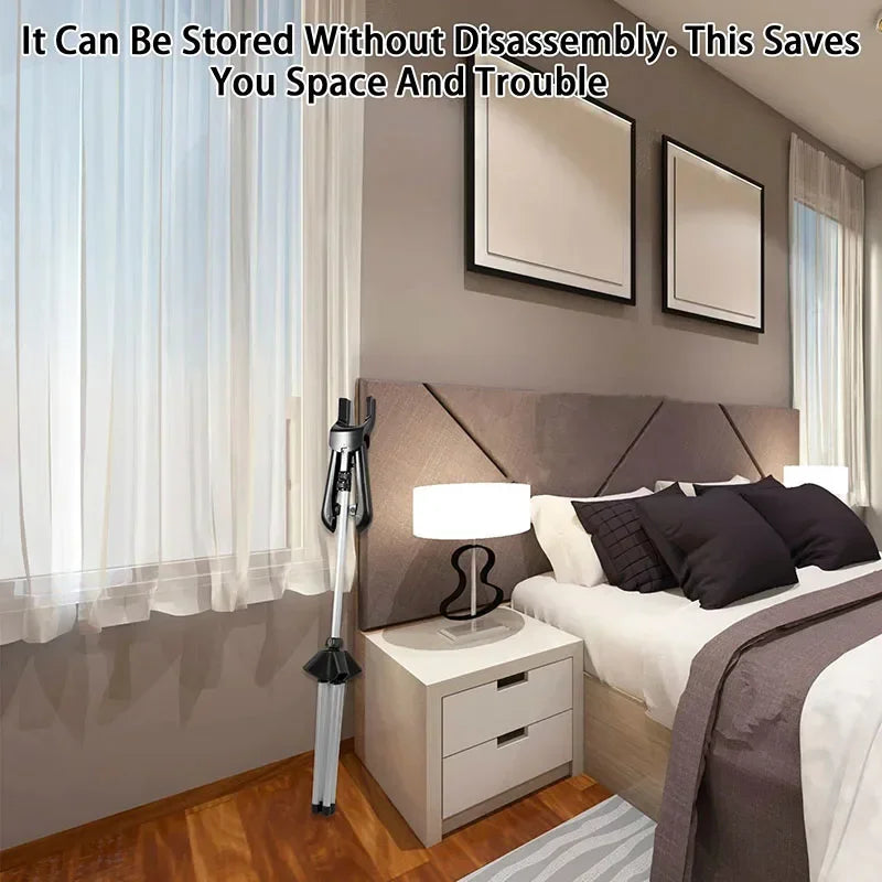 Hanging and Ironing Rack, Ironing Bracket, Adjustable Drying Rack, Telescopic Drying Rack, Foldable Vertical Drying Rack