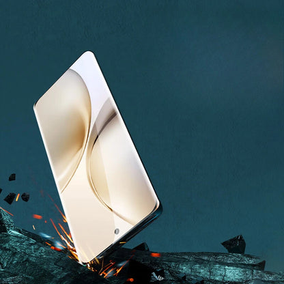 9H Tempered Glass For OPPO Realme 14 Pro Plus 3D Curved Screen Protector For Realme14Pro 14Pro+ Clear Anti Blue Light Glass