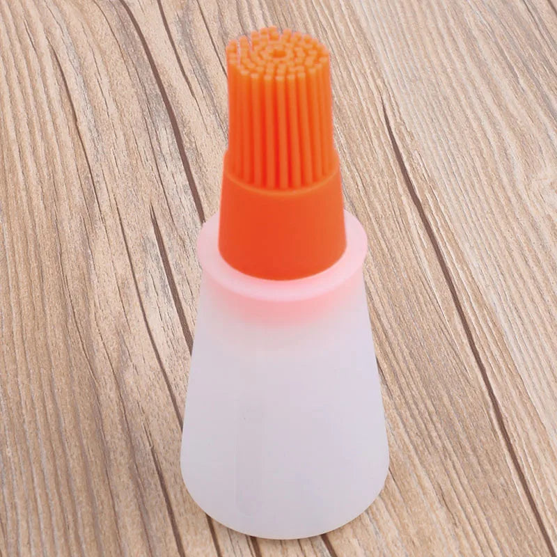 Kitchen Accessories Tools Silicone Oil Brush Basting Brushes Cake Butter Bread Pastry Brush Cooking Utensil Kitchen Gadgets BQ.