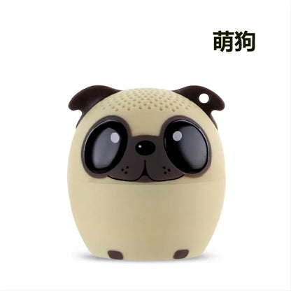 BM6DE Portable Bluetooth Speakers Karaoke Audience Calls Small Speakers Heavy Bass Wireless Bluetooth Stereo Phone Speaker