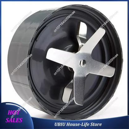 Blender 24OZ Cup And Extractor Blade Blender Accessories Spare Parts Kit Compatible For Nutribullet Pro 600W/900W Series-Best Se