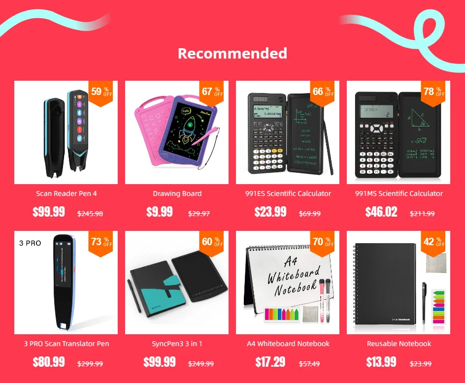 NEWYES 12" LCD Writing Tablet Digital Drawing Tablet Handwriting Pads Portable Electronic Tablet Board ultra-thin Board with pen