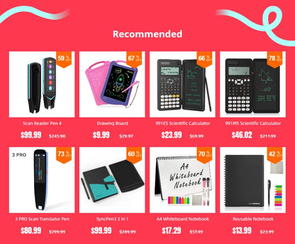 NEWYES 12" LCD Writing Tablet Digital Drawing Tablet Handwriting Pads Portable Electronic Tablet Board ultra-thin Board with pen