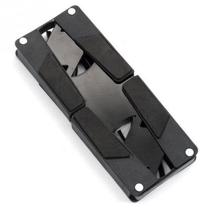 New Laptop Cooling Pad Laptop Cooler USB Powered Cooling Pad Bracket 2 Fans for Laptop Universal 7 15" 1 Laptop Stand