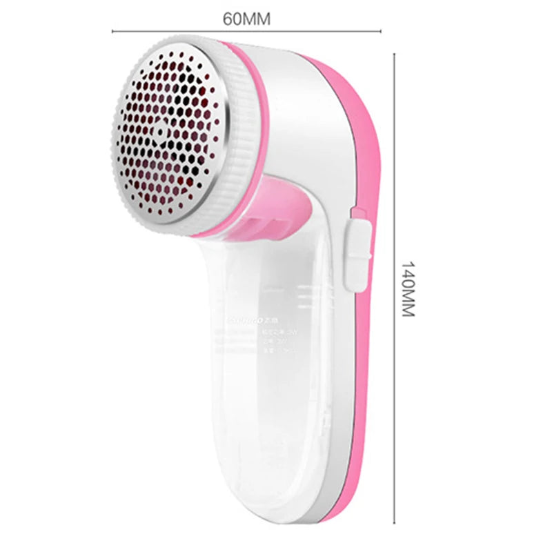 Portable Lint Remover for Clothing Electric Sweater Clothes Lint Cleaning Fabric Shaver From Pellets on Clothes Removers Fluff